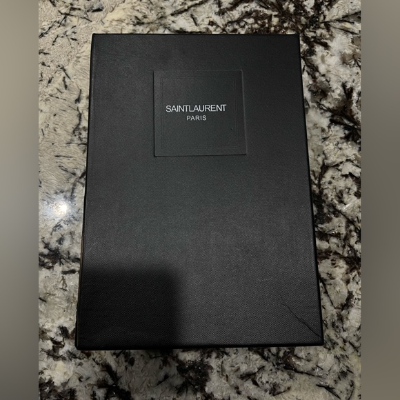 YSL OPYUM SANDAL/HEEL **SIZE 36** - Picture 3 of 9